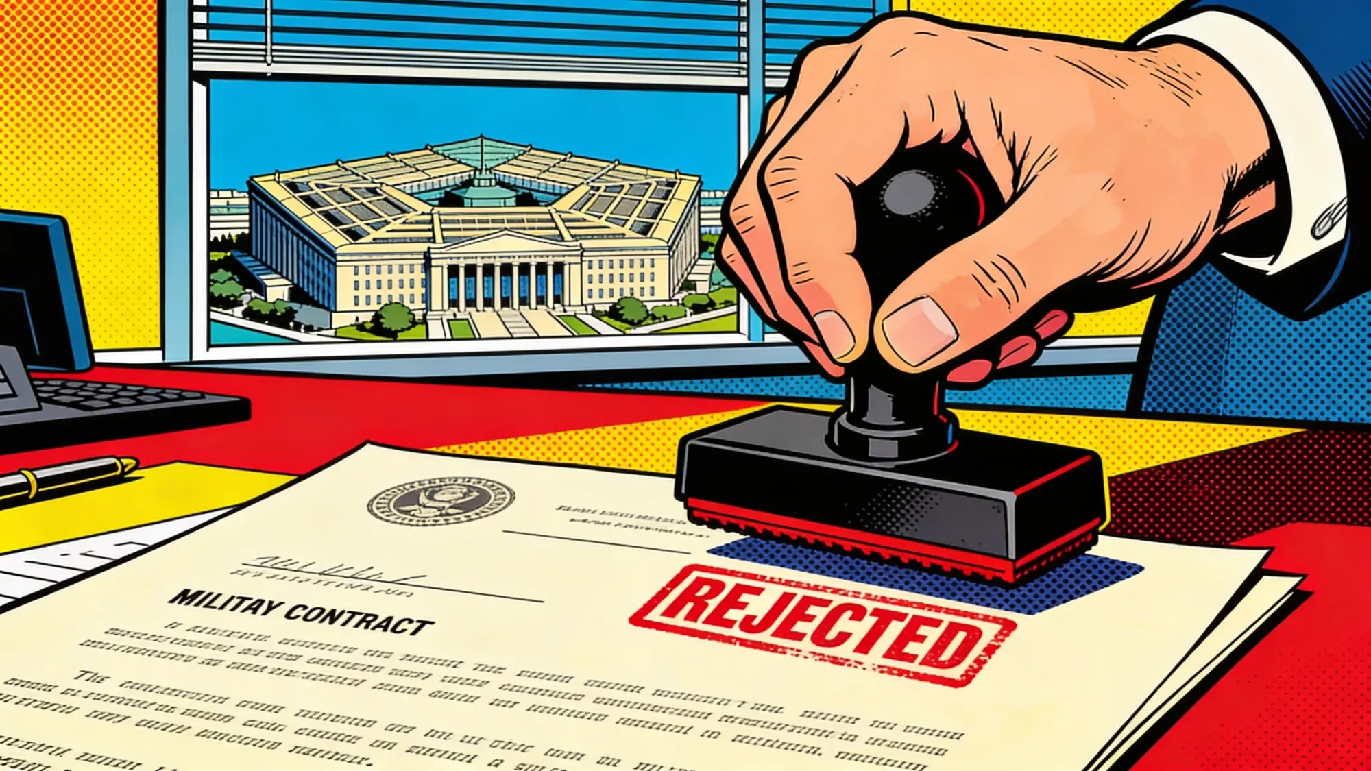 Anthropic Rejects Pentagon's Final AI Offer on Military Use