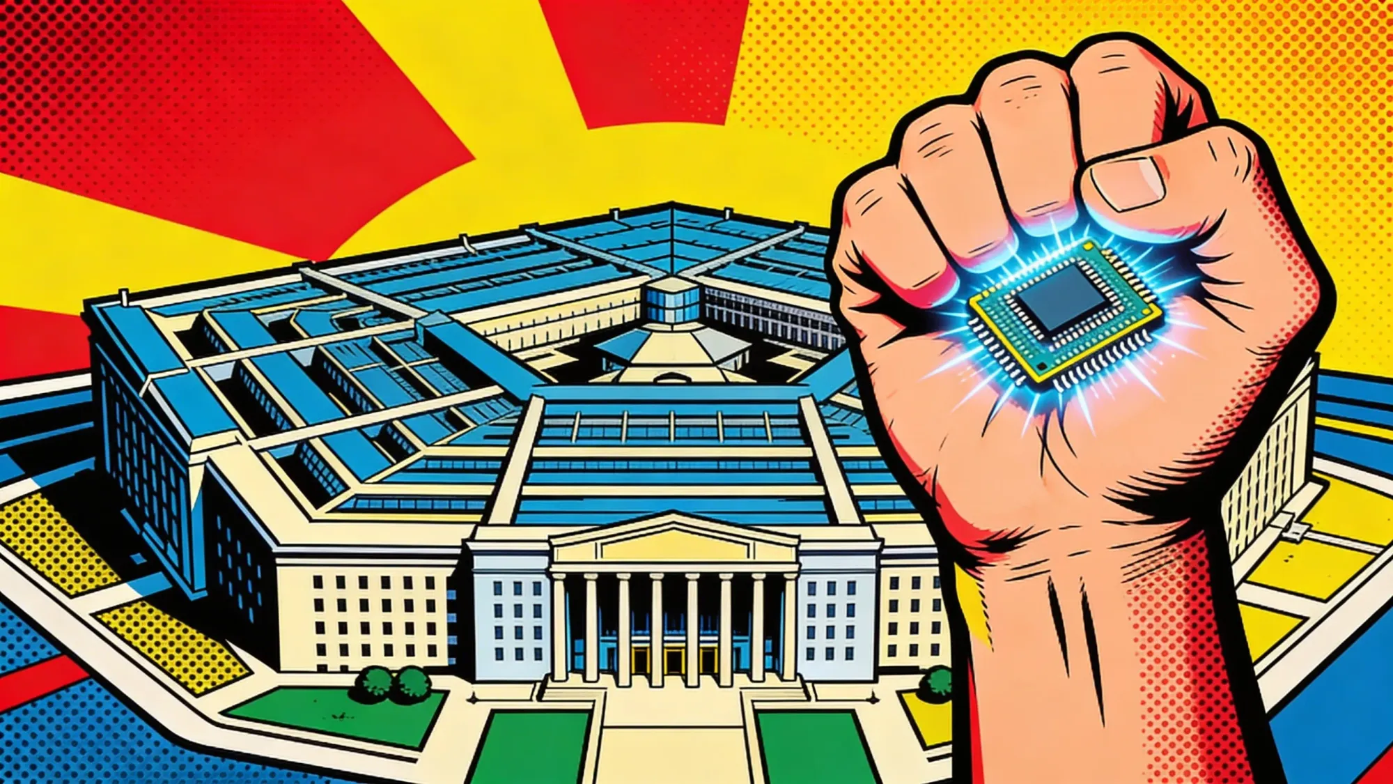 Anthropic Loses Pentagon Contract but Wins Public Support