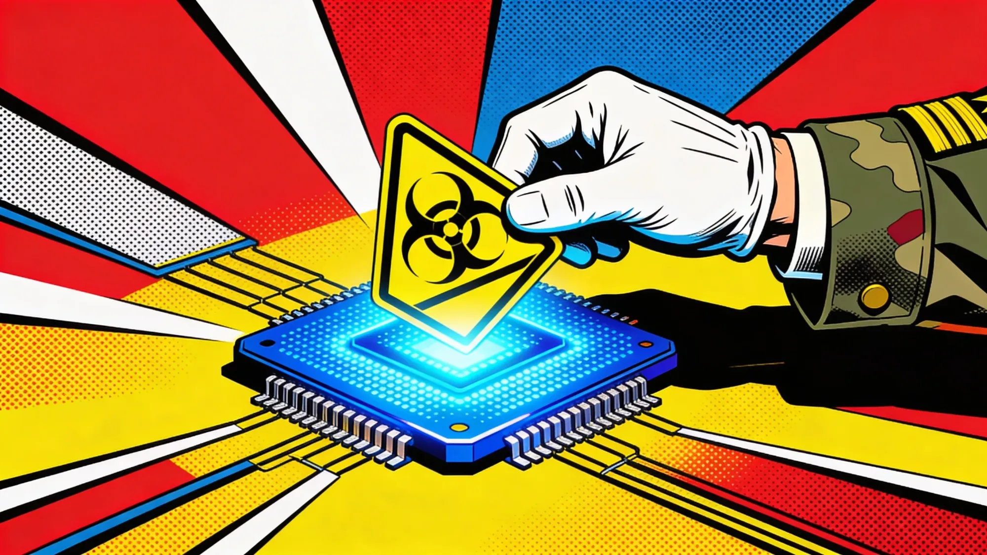 Pentagon CTO Says Claude's Values 'Pollute' Supply Chain