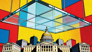 Trump's AI Framework Sets a Ceiling, Not a Floor. That's the Point.