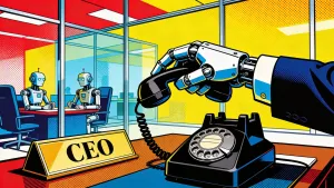 Zuckerberg Builds AI Agent to Help Run Meta as Workers' Bots Start Talking to Each Other