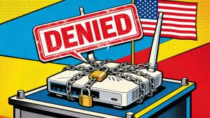 FCC Blocks New Foreign-Made Consumer Routers From US Sale in Sweeping Security Order