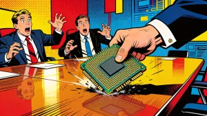 Arm Abandoned Neutrality. Its Biggest Customers Cheered.