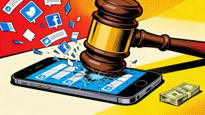 A Jury Said Meta Harmed Children. Investors Didn't Care. They Should.