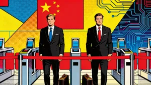 China Bars Manus Founders From Leaving Country Over Meta's $2 Billion AI Deal