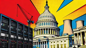 Sanders and Ocasio-Cortez Introduce Bill to Halt AI Data Center Construction