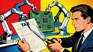 OpenAI Backer Khosla Pushes to End Income Tax for 125 Million Americans