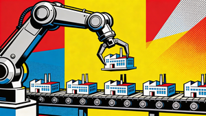 Bezos Seeks $100 Billion to Buy Manufacturing Companies and Retool Them With AI