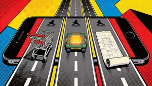 Meta Wants Your Checkout. Google Wants Your GPU. OpenAI Wants Your Workflow.