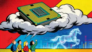 Amazon Builds Chips. Gen Z Burns Out. Alibaba Hides.