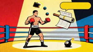 OpenAI Buys a Wallet. Picks a Fight. Takes a Hit.