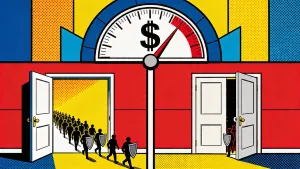 Two Cyber Models, Two Opposite Bets. The Subsidy Era Ends.