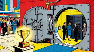 OpenAI Locked The Door. DeepSeek Undercut The Price.