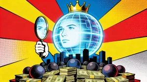 Anthropic Passes OpenAI at $965 Billion on a Model That Doubts Itself