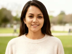 Headshot of María Garcia
