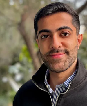 Headshot of Harkaram Grewal