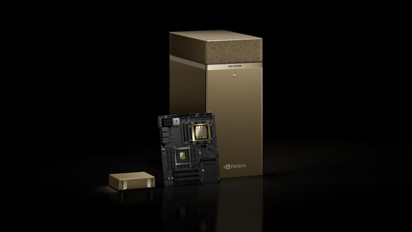 Desktop Supercomputers Arrive: Nvidia's New DGX Line Packs Data Center Power