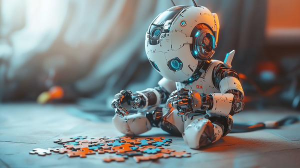 🤖 Oops! Even the Smartest AI Just Failed a Kid's Pattern Test 🧩