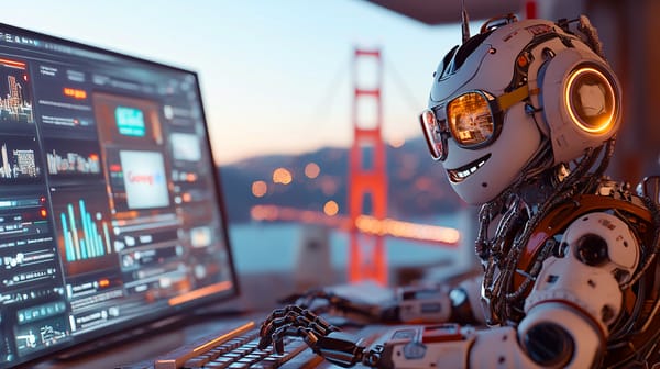 🤖 Holy Upgrade: AI Learns to Google and Won't Shut Up About It