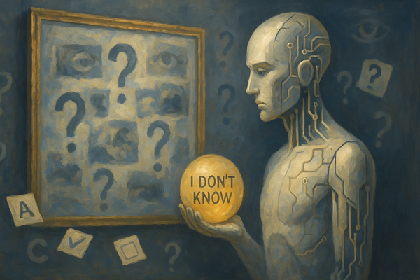 When AI Should Say "I Don't Know" - But Doesn't