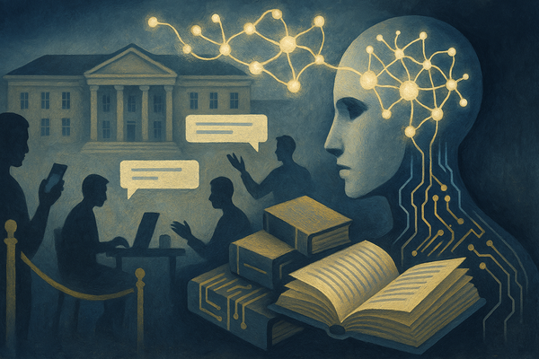 Elite Universities Bet Big on Claude's Teaching Skills