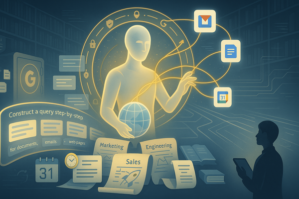 Claude Adds Research Tools and Google Workspace Connection