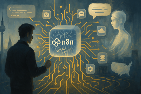N8N: How a Free Workflow Tool Turned Into a $270M Success Story