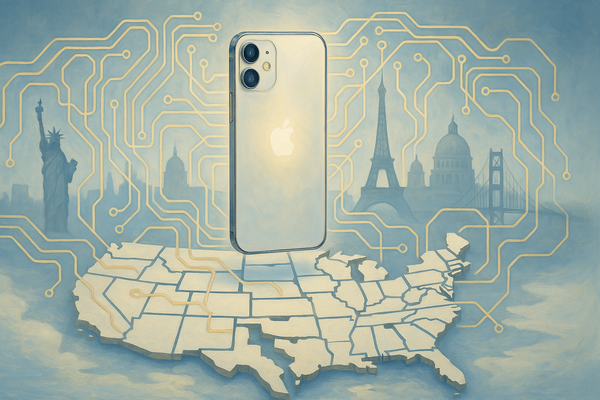 Trump Demands iPhone Production Moves to US, Ignoring Global Reality