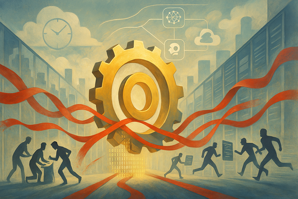 Amazon Must Run Like a Startup to Win AI Race, CEO Says