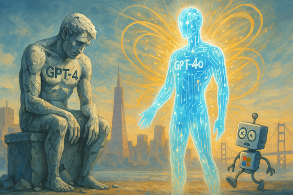 🚨 OpenAI Boss Trashes Own AI - "GPT-4 Is Just Plain Dumb