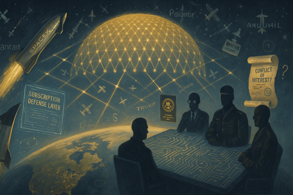 Musk's Company Pitches Novel Defense System