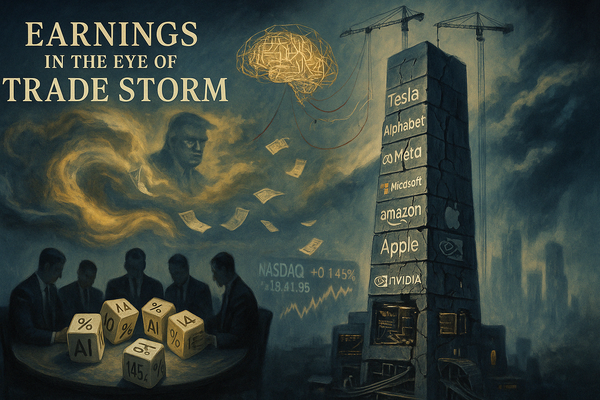 Q1 Tech Earnings: When Uncertainty Becomes the Only Certainty