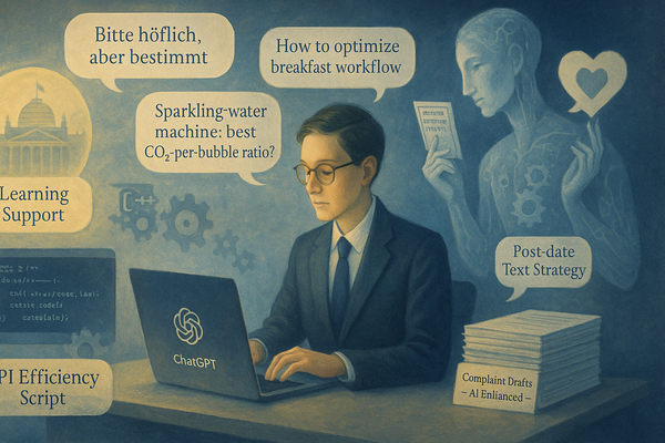 Meet the Nation That's Crushing It at ChatGPT