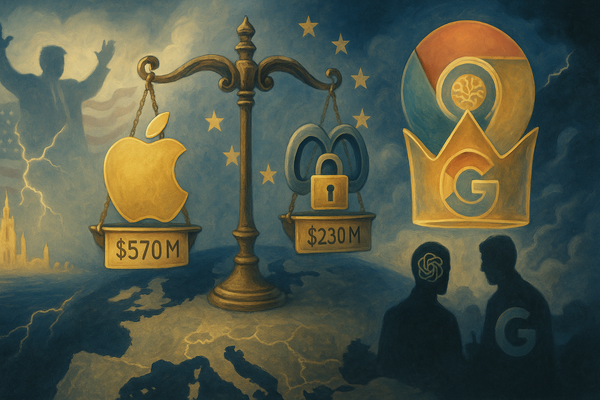 🚨 Big Tech's $800M Bad Hair Day + OpenAI's Browser Dreams 🌐