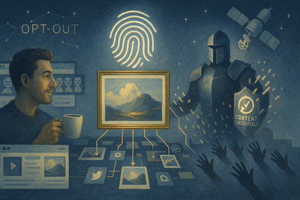 Adobe Launches Digital Fingerprint System for Creatives
