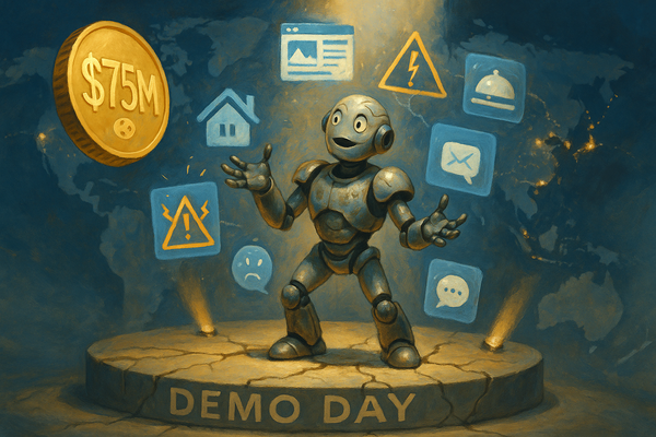 Benchmark Leads $75M Round in Manus AI, Testing Shows Mixed Results