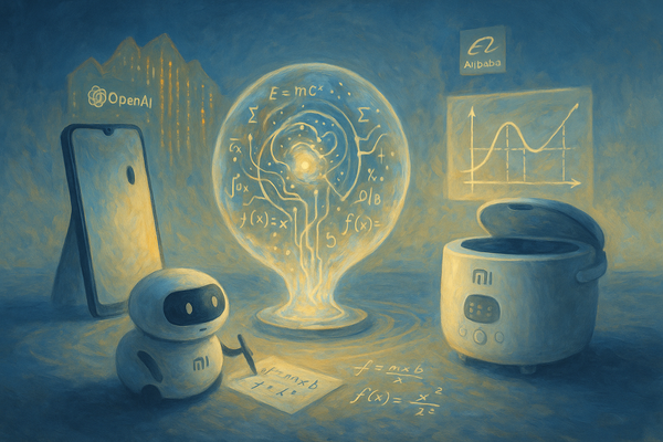 Hardware Meets AI: Xiaomi's Bold Move Beyond Smartphones