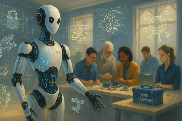 Hugging Face Buys Robot Maker to Push Open Source AI Hardware