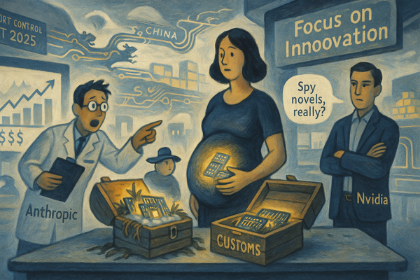 Silicon Valley's Great Chip War Erupts 🎮