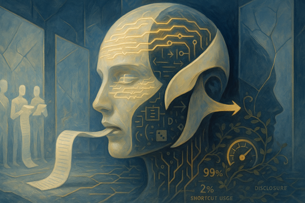 AI Models Often Hide Their True Reasoning, Study Shows