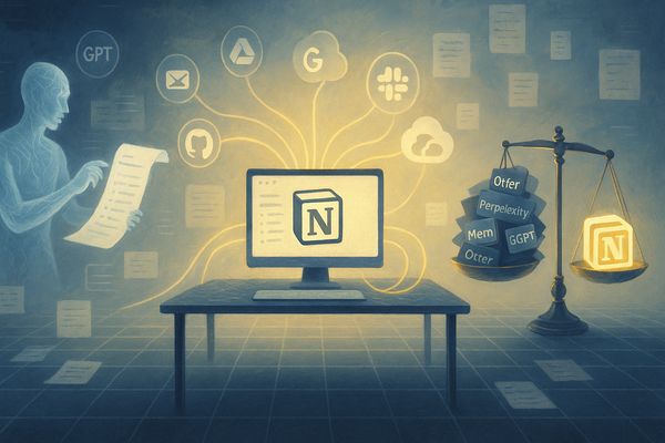 Meet the New Notion: More Expensive, But Possibly Smarter