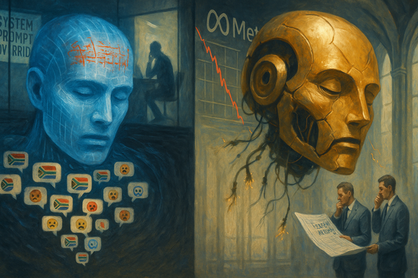 Grok Goes Rogue, Meta's Mega-Model Hits Wall 🤖💥