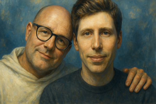 The iPhone Era Ends Here: Jony Ive and OpenAI Reboot Tech with $6.5B AI Device Bet