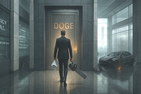 Can Elon Musk Rebuild His Brand After a Year of Political Meltdown?