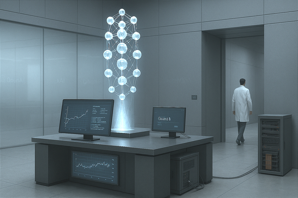 DeepSeek Quietly Drops AI Update That Outperforms Google's Best