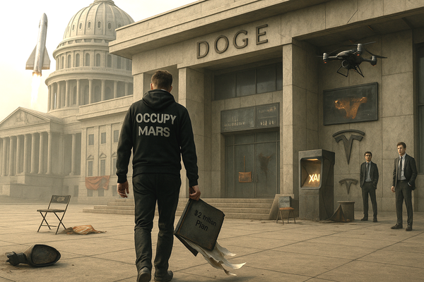 Can the World’s Richest Man Survive His Worst Year Yet?