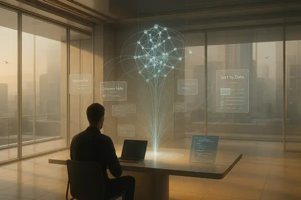 Google’s New AI Agent May Spell the End of the Command Line