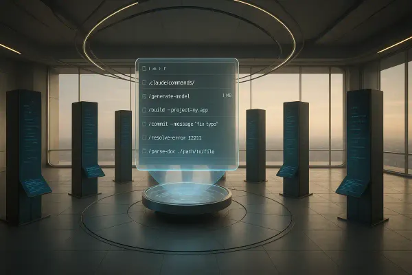 20 Custom Commands for Claude Code That Are Quietly Transforming Developer Productivity