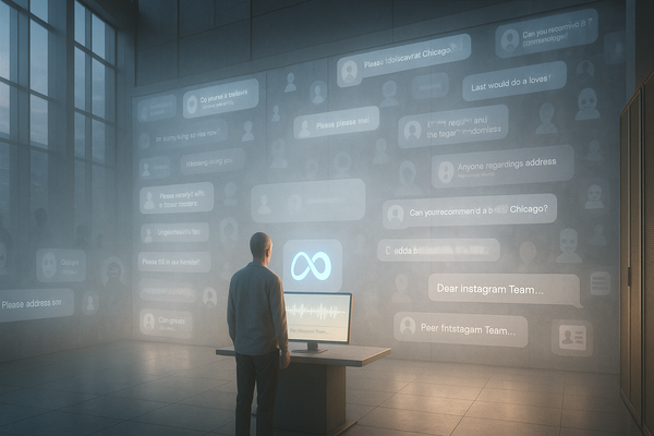 Meta’s AI Chatbot Exposes User Secrets in Public Feed