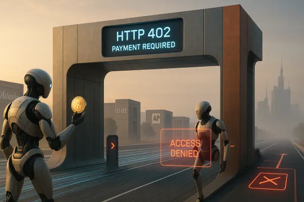 Cloudflare Moves to Monetize AI Scraping With Paywall for Crawlers